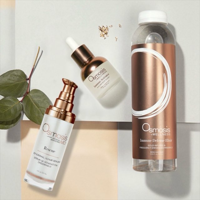 Osmosis — Rescue & Wellness